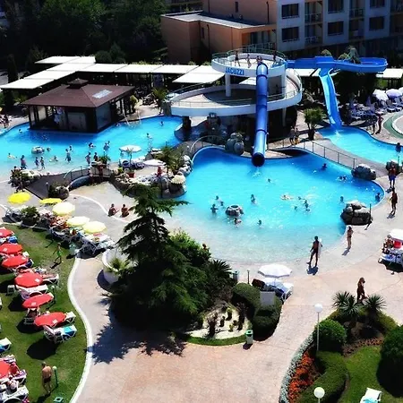 Trakia Plaza Apartament Sunny Beach