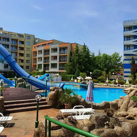 Trakia Plaza * Sunny Beach