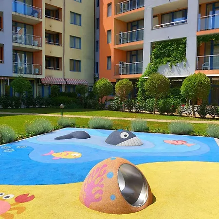 Trakia Plaza Apartament *