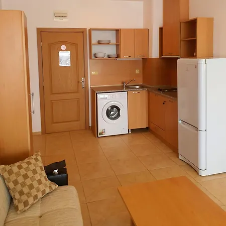 Trakia Plaza Sunny Beach