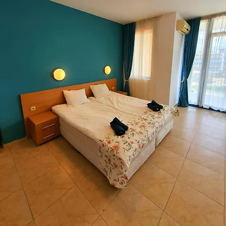 Apartament Trakia Plaza *