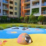 Trakia Plaza Apartment *