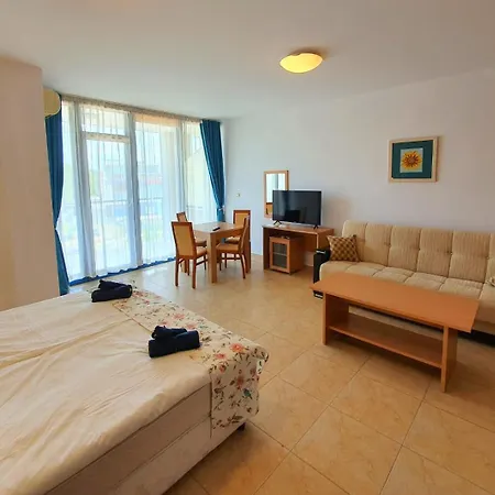 Trakia Plaza Apartamento Sunny Beach