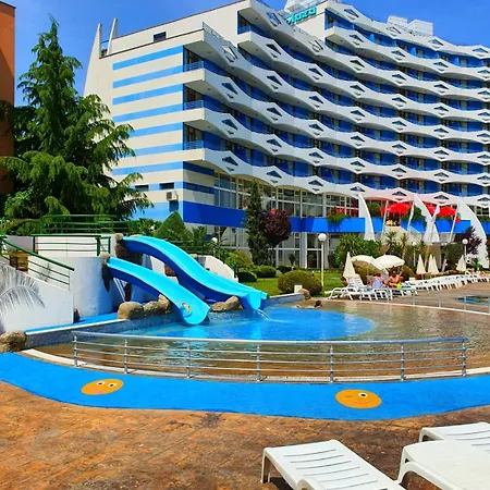 Trakia Plaza Апартаменти Сонячний Берег