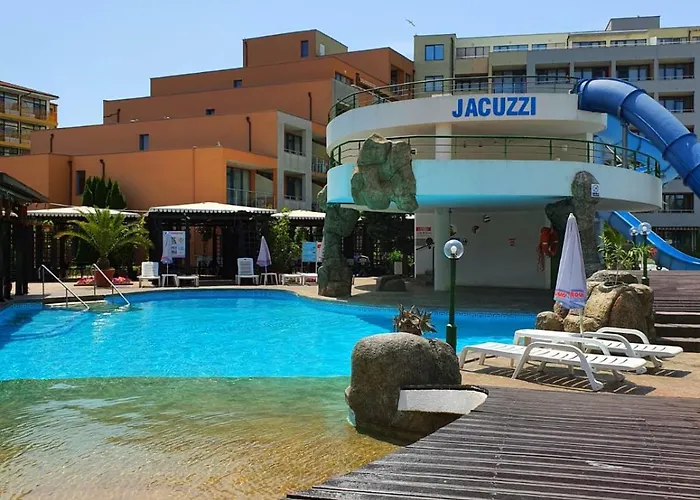 Apartamento Trakia Plaza