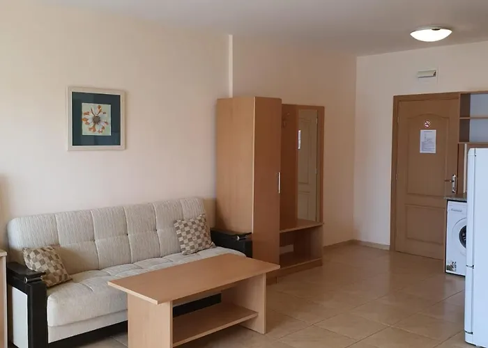 Apartamento Trakia Plaza *