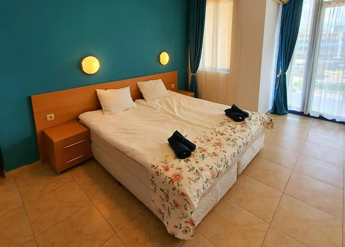 Apartamento Trakia Plaza *