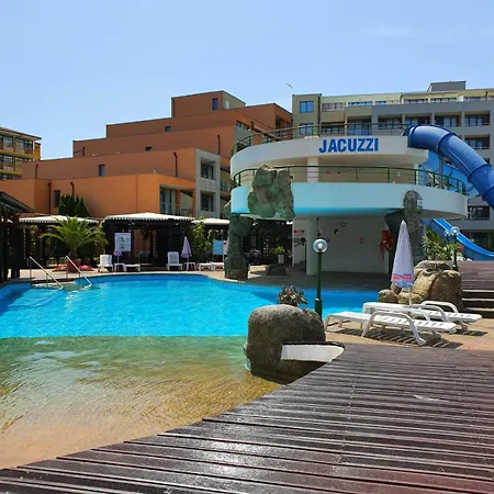 Appartement Trakia Plaza