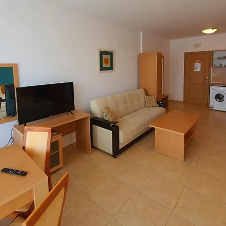 Trakia Plaza Appartement Sunny Beach