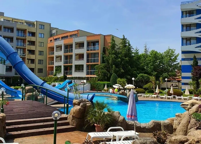 Trakia Plaza * サニービーチ