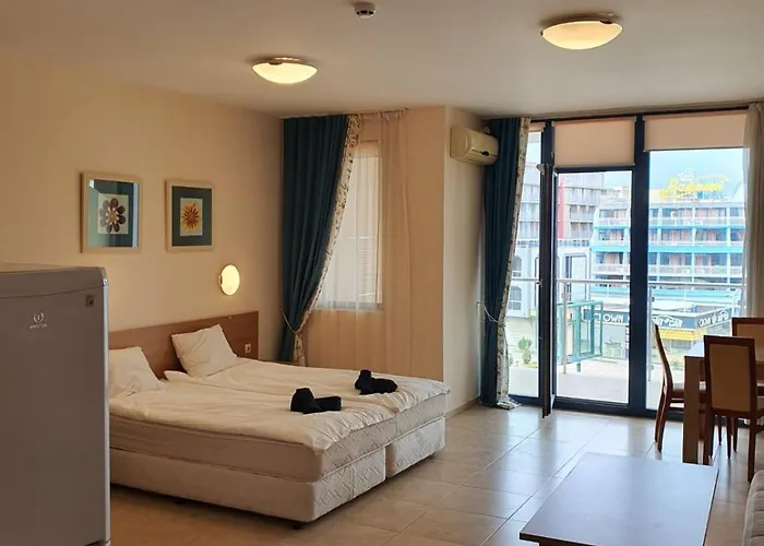 Trakia Plaza * サニービーチ