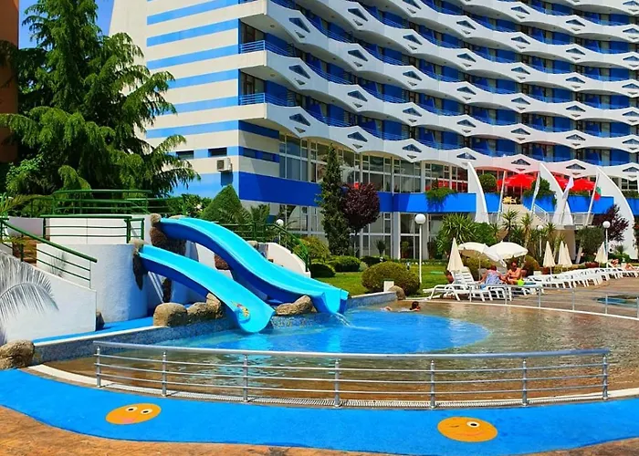 Trakia Plaza アパート サニービーチ